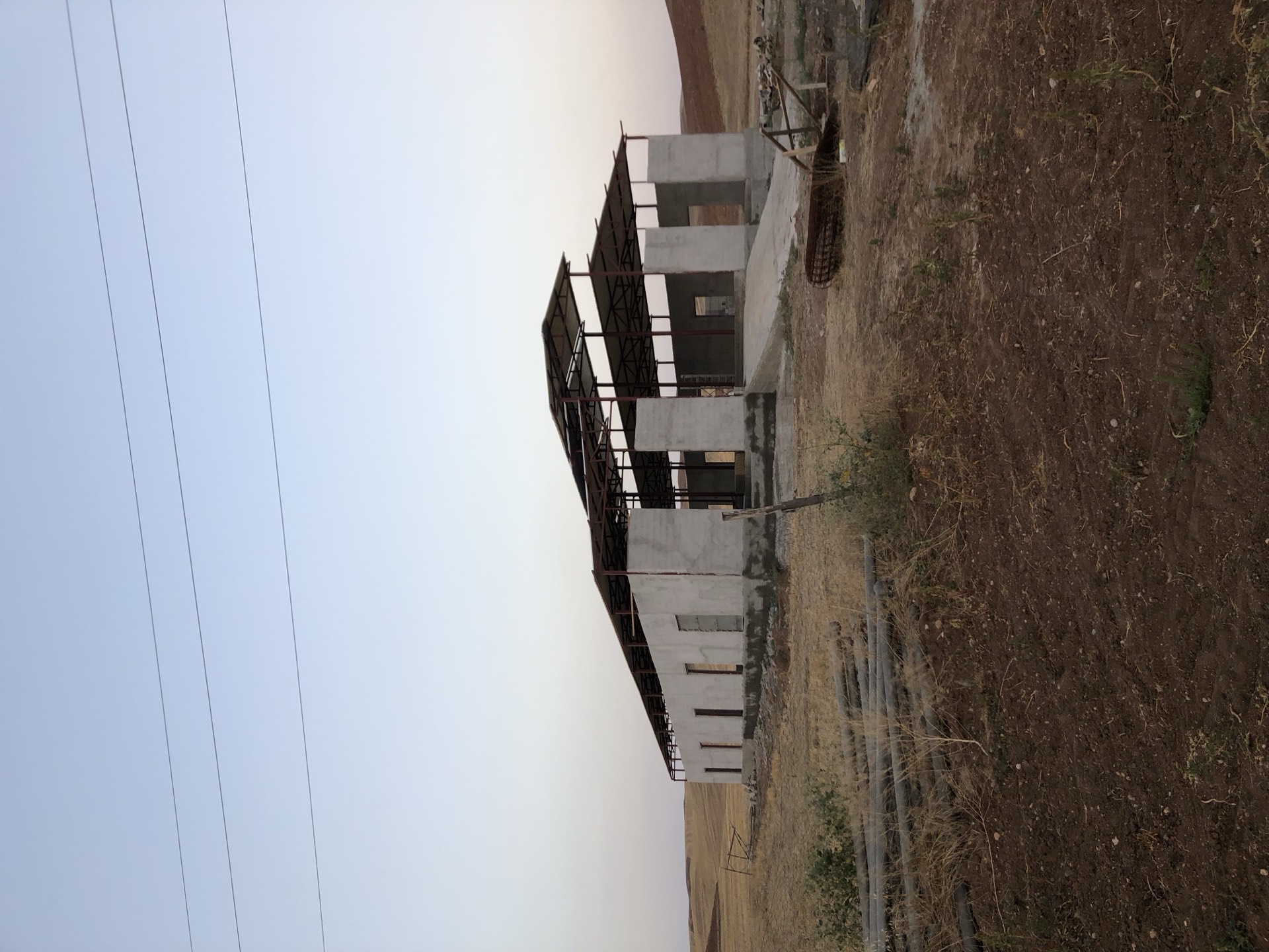 Kırıkkale Besi Tesisi